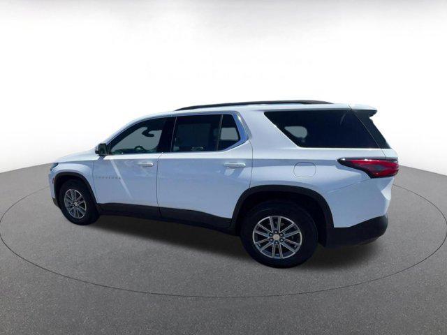 used 2023 Chevrolet Traverse car, priced at $25,995