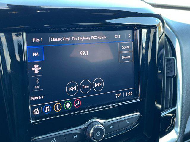 used 2023 Chevrolet Traverse car, priced at $25,995