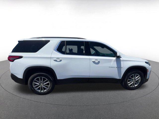 used 2023 Chevrolet Traverse car, priced at $25,995