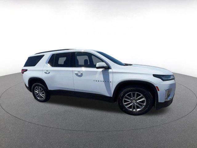 used 2023 Chevrolet Traverse car, priced at $25,995