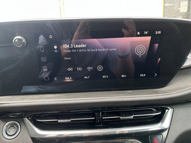 used 2025 Buick Envista car, priced at $24,569