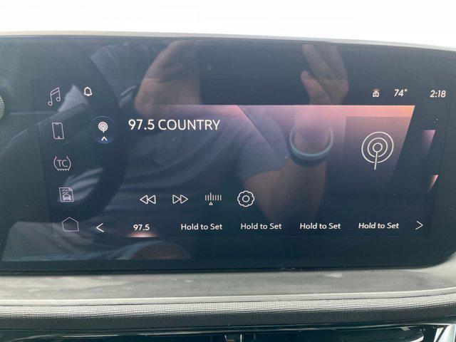 used 2025 Buick Envista car, priced at $24,569