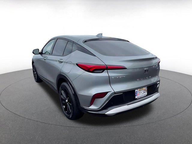 used 2025 Buick Envista car, priced at $24,569