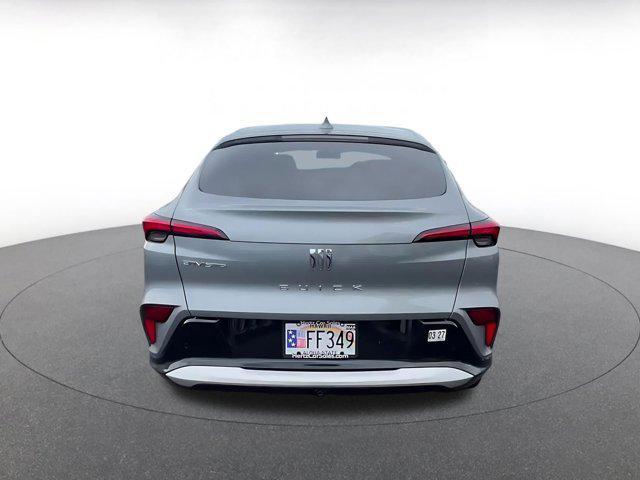 used 2025 Buick Envista car, priced at $24,569