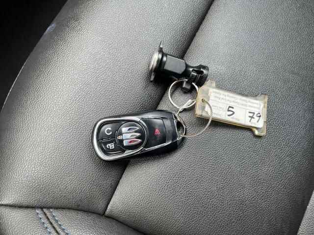 used 2025 Buick Envista car, priced at $24,569