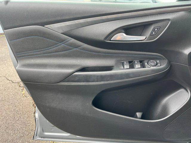 used 2025 Buick Envista car, priced at $24,569