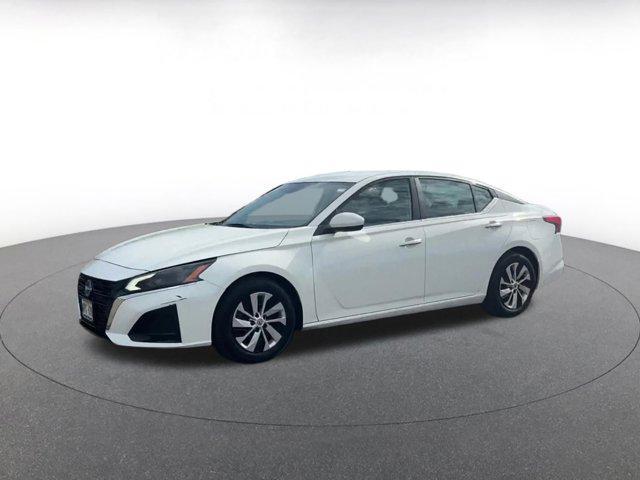 used 2023 Nissan Altima car, priced at $18,092