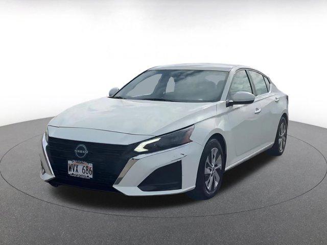 used 2023 Nissan Altima car, priced at $18,092