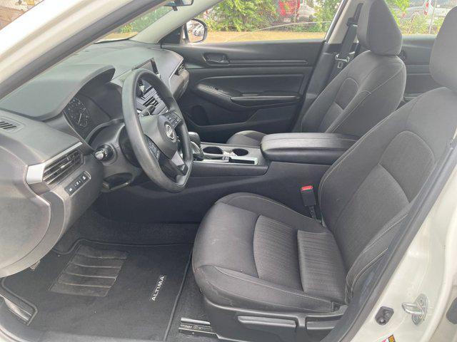 used 2023 Nissan Altima car, priced at $18,092