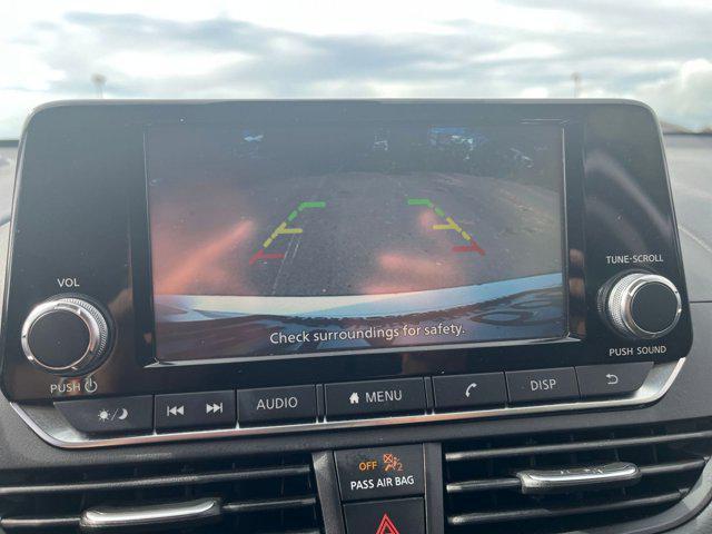 used 2023 Nissan Altima car, priced at $18,092