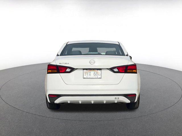 used 2023 Nissan Altima car, priced at $18,092