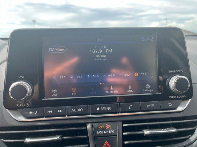 used 2023 Nissan Altima car, priced at $18,092