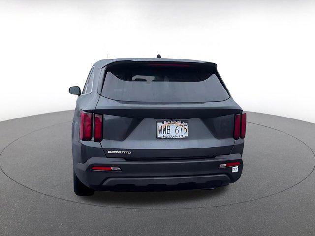 used 2023 Kia Sorento car, priced at $23,089