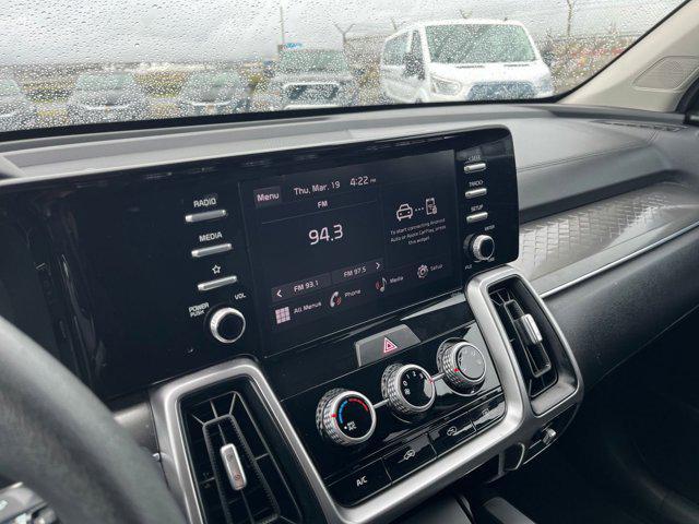 used 2023 Kia Sorento car, priced at $23,089