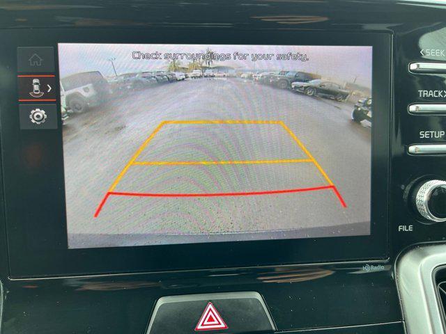 used 2023 Kia Sorento car, priced at $23,089