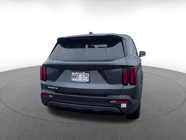 used 2023 Kia Sorento car, priced at $23,089