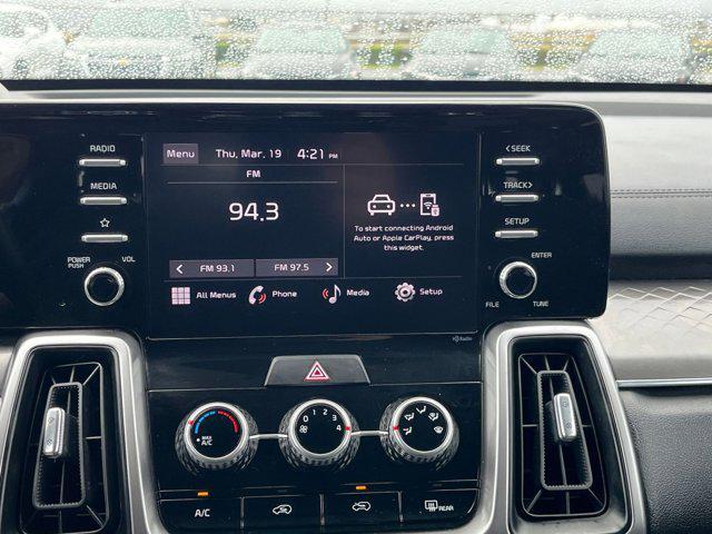 used 2023 Kia Sorento car, priced at $23,089