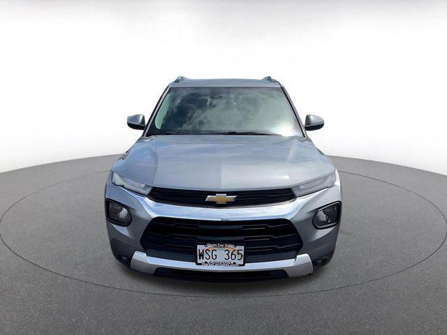 used 2023 Chevrolet TrailBlazer car, priced at $19,398