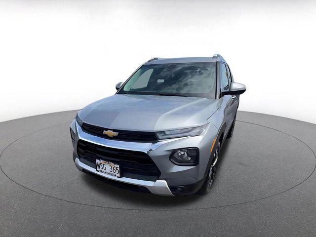 used 2023 Chevrolet TrailBlazer car, priced at $19,398