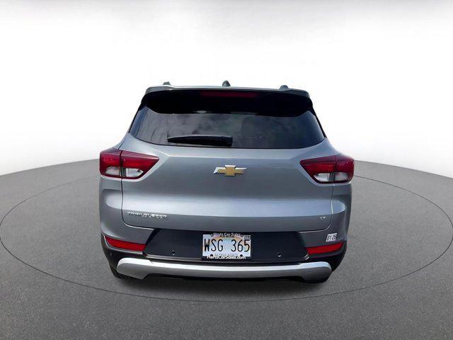 used 2023 Chevrolet TrailBlazer car, priced at $19,398