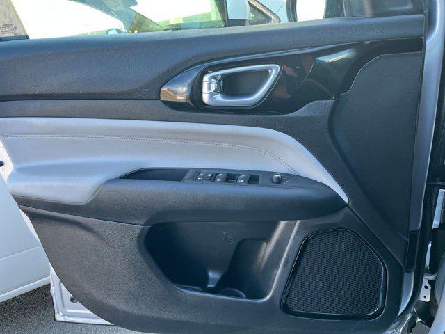 used 2025 Jeep Compass car, priced at $24,638