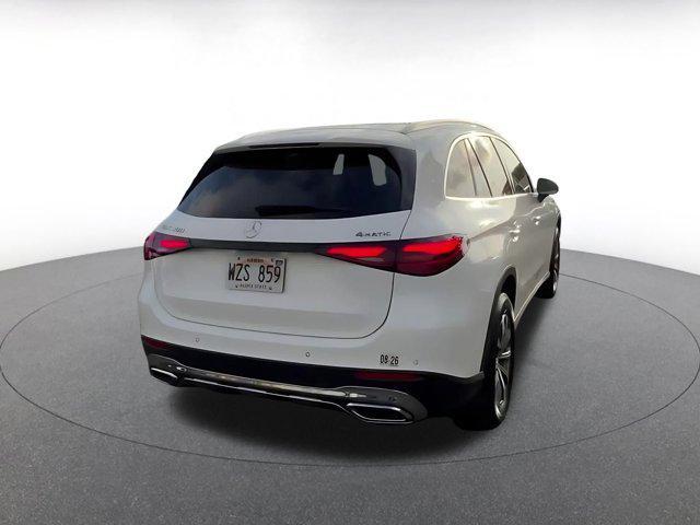 used 2024 Mercedes-Benz GLC 300 car, priced at $38,091