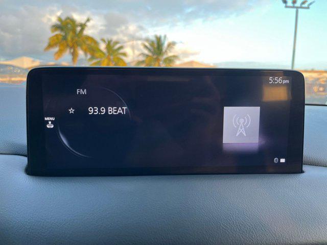 used 2024 Mazda CX-5 car, priced at $24,924