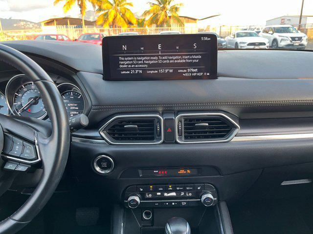 used 2024 Mazda CX-5 car, priced at $24,924