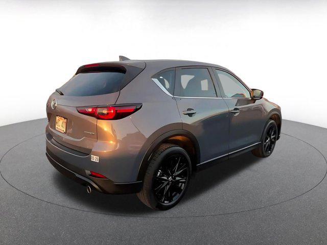 used 2024 Mazda CX-5 car, priced at $24,924