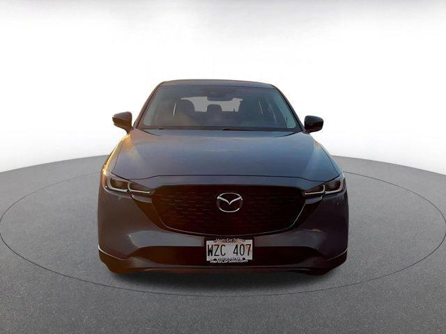 used 2024 Mazda CX-5 car, priced at $24,924