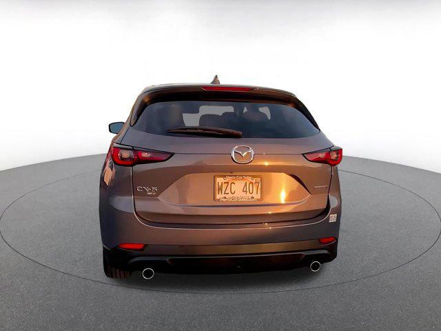 used 2024 Mazda CX-5 car, priced at $24,924