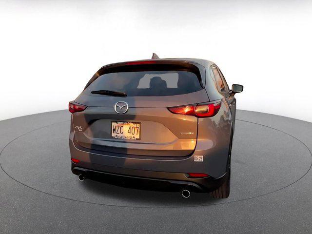 used 2024 Mazda CX-5 car, priced at $24,924