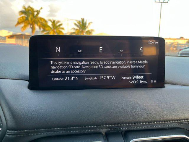 used 2024 Mazda CX-5 car, priced at $24,924