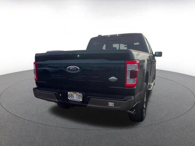 used 2023 Ford F-150 car, priced at $42,995