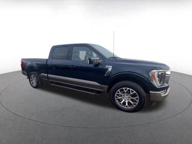 used 2023 Ford F-150 car, priced at $42,995
