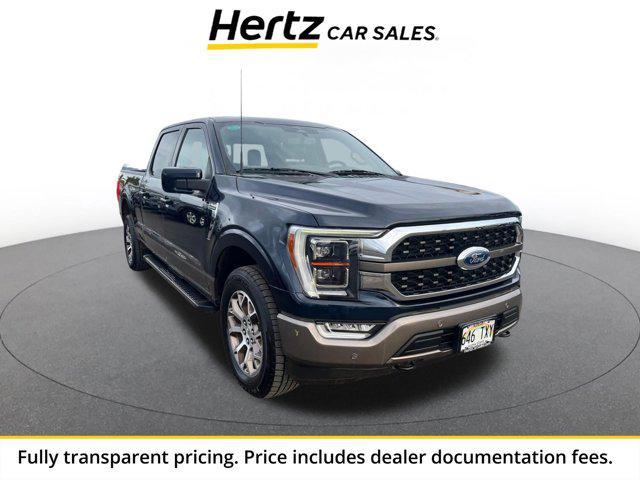 used 2023 Ford F-150 car, priced at $42,995