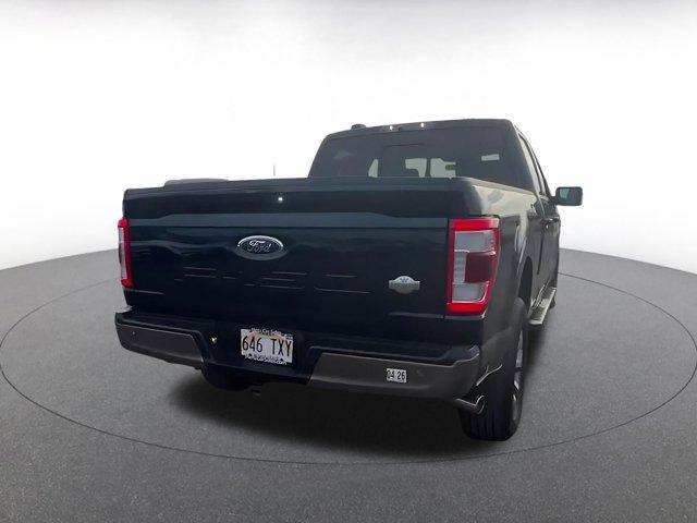 used 2023 Ford F-150 car, priced at $42,995