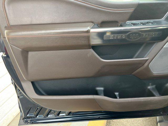 used 2023 Ford F-150 car, priced at $42,995