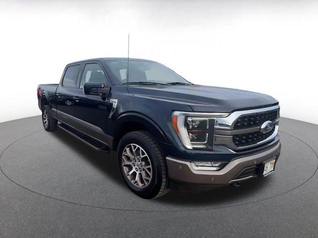 used 2023 Ford F-150 car, priced at $42,995