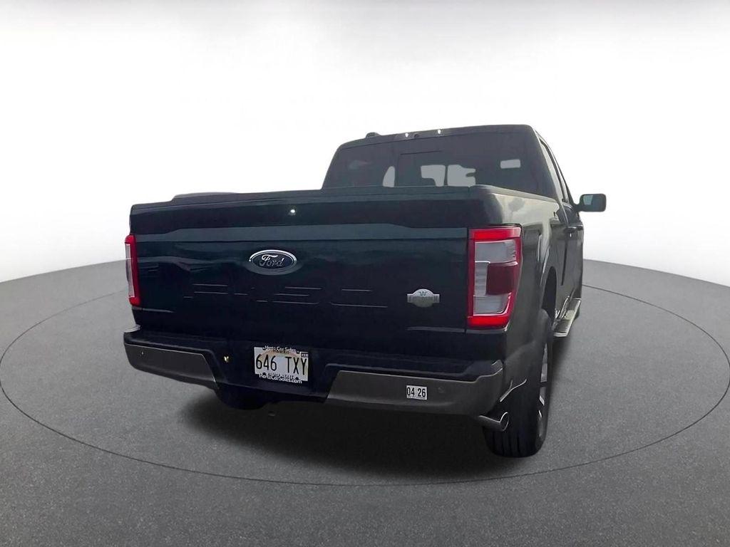 used 2023 Ford F-150 car, priced at $41,449
