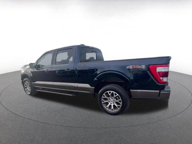 used 2023 Ford F-150 car, priced at $42,995