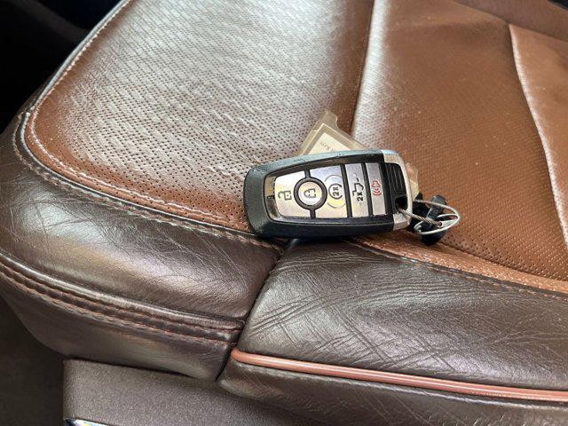 used 2023 Ford F-150 car, priced at $42,995