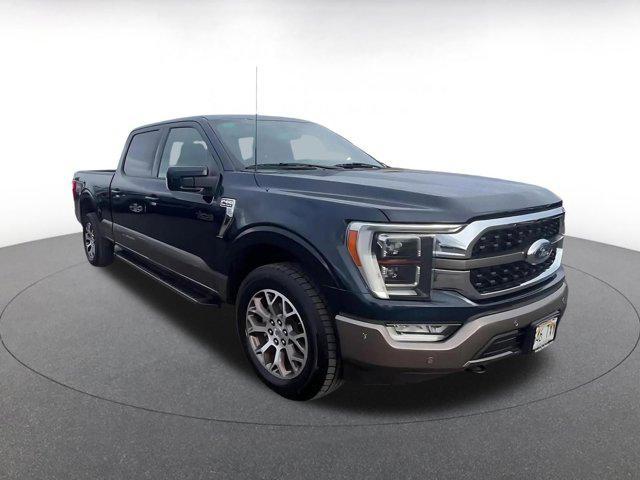used 2023 Ford F-150 car, priced at $42,995