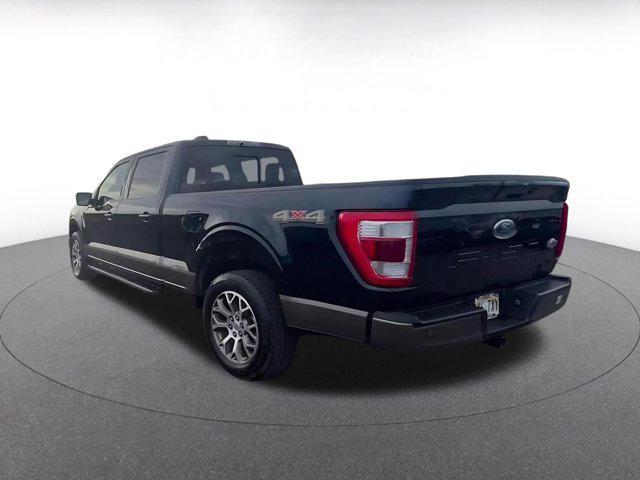 used 2023 Ford F-150 car, priced at $42,995