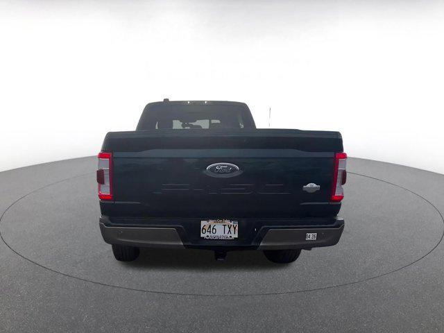 used 2023 Ford F-150 car, priced at $42,995