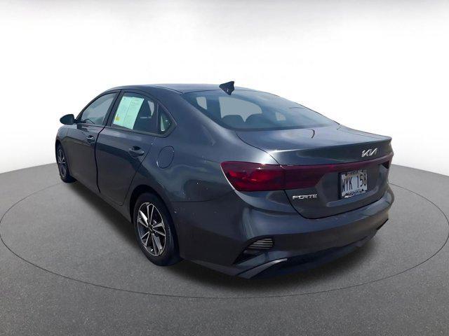 used 2024 Kia Forte car, priced at $18,898