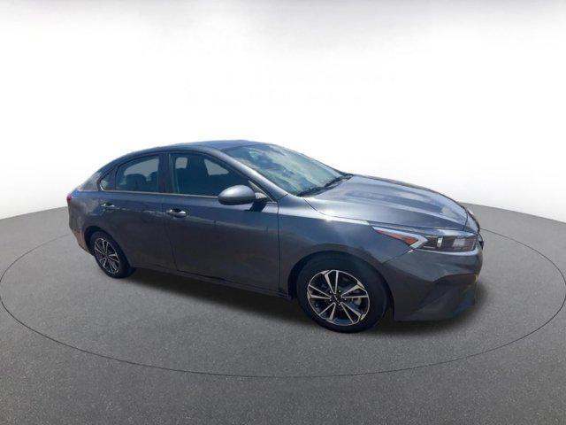 used 2024 Kia Forte car, priced at $18,898