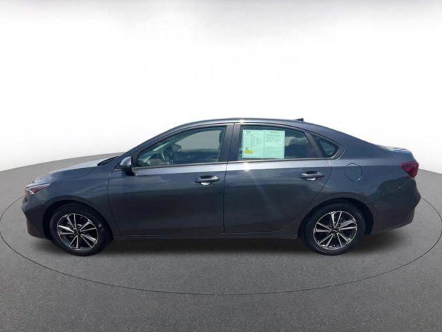 used 2024 Kia Forte car, priced at $18,898