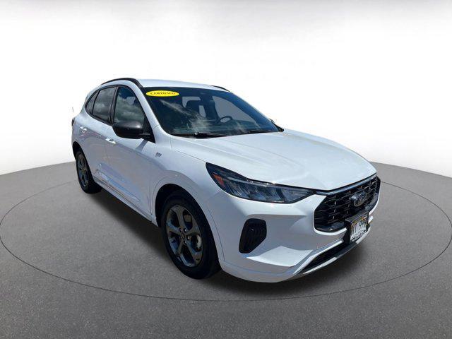 used 2023 Ford Escape car, priced at $18,490