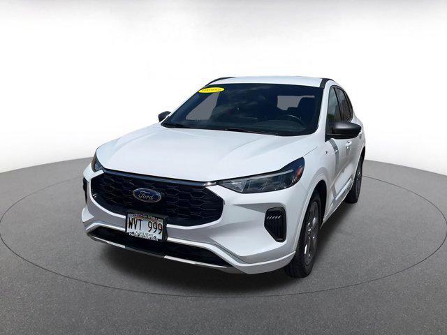 used 2023 Ford Escape car, priced at $18,490